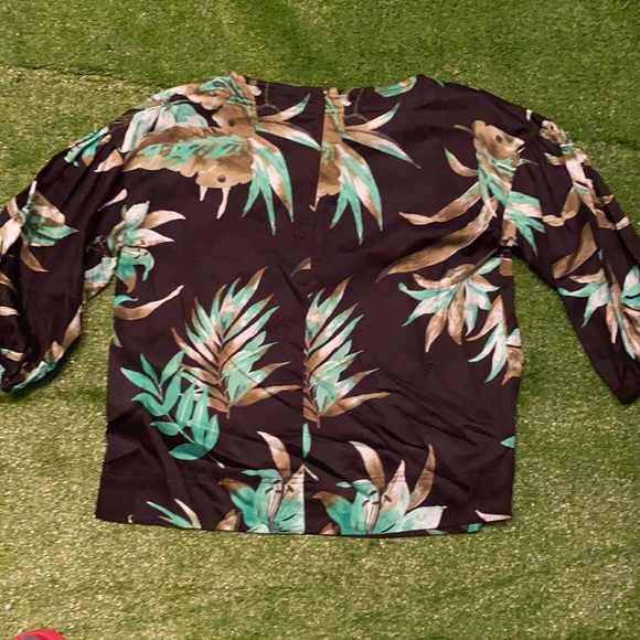 Ralph Lauren Floral Shirt - Picture 2 of 3